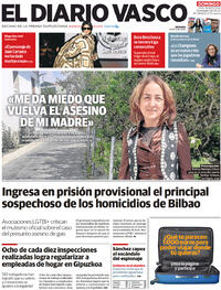 El Diario Vasco - 08-05-2022
