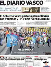 El Diario Vasco - 09-04-2022