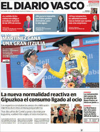 El Diario Vasco - 10-04-2022