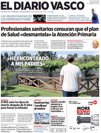 El Diario Vasco - 10-06-2022