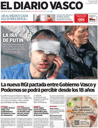 El Diario Vasco - 11-10-2022