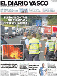 El Diario Vasco - 12-08-2022
