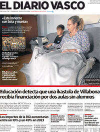 El Diario Vasco - 12-10-2022