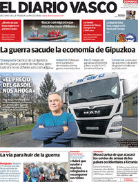 El Diario Vasco - 13-03-2022