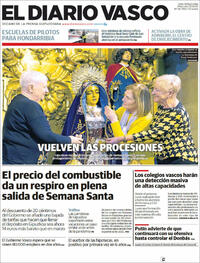 El Diario Vasco - 13-04-2022