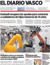 El Diario Vasco - 14-06-2022