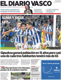 El Diario Vasco - 14-10-2022