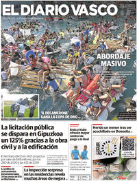 El Diario Vasco - 16-08-2022