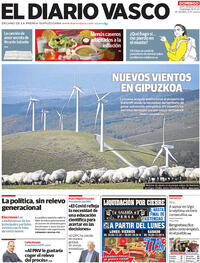 El Diario Vasco - 16-10-2022