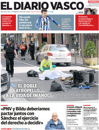 El Diario Vasco - 17-04-2022