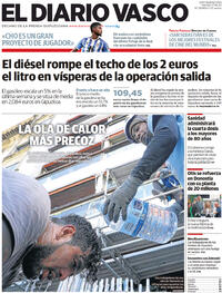 El Diario Vasco - 17-06-2022