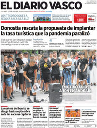 El Diario Vasco - 17-08-2022