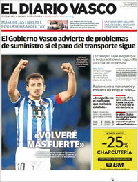 El Diario Vasco - 18-03-2022