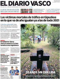 El Diario Vasco - 19-08-2022