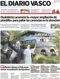 El Diario Vasco - 19-10-2022