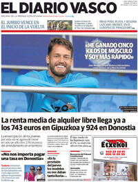 El Diario Vasco - 20-08-2022