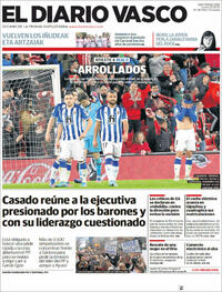 El Diario Vasco - 21-02-2022
