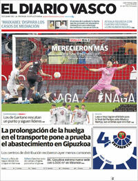 El Diario Vasco - 21-03-2022