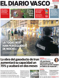 El Diario Vasco - 21-08-2022