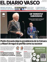 El Diario Vasco - 22-09-2022