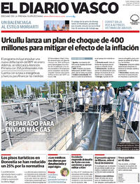 El Diario Vasco - 23-09-2022