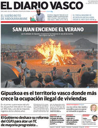 El Diario Vasco - 24-06-2022