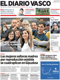 El Diario Vasco - 24-09-2022