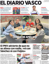 El Diario Vasco - 26-09-2022