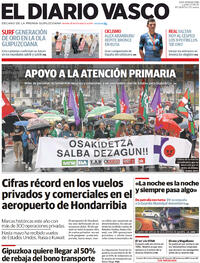 El Diario Vasco - 27-06-2022