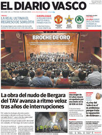 El Diario Vasco - 27-08-2022