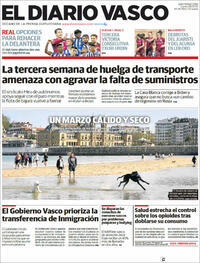 El Diario Vasco - 28-03-2022