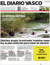 El Diario Vasco - 28-04-2022