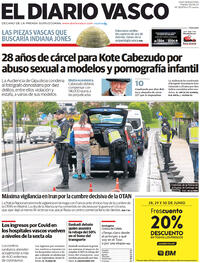 El Diario Vasco - 28-06-2022