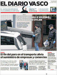El Diario Vasco - 31-03-2022