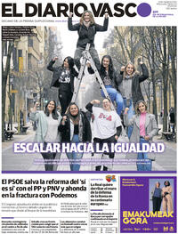 El Diario Vasco - 08-03-2023