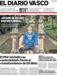 El Diario Vasco - 10-04-2023