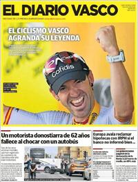 El Diario Vasco - 14-07-2023