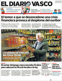 El Diario Vasco - 15-03-2023