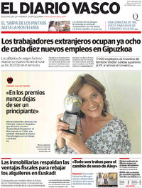 El Diario Vasco - 19-04-2023
