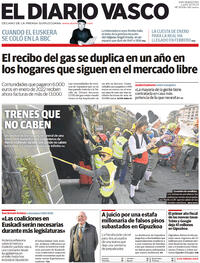El Diario Vasco - 20-02-2023