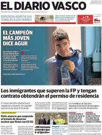 El Diario Vasco - 22-02-2023