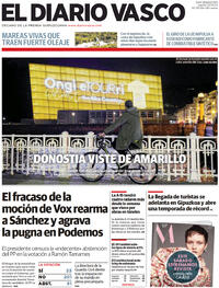 El Diario Vasco - 23-03-2023