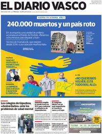 El Diario Vasco - 24-02-2023
