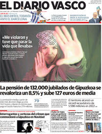 El Diario Vasco - 25-01-2023
