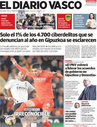 El Diario Vasco - 26-02-2023
