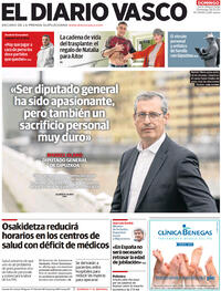 El Diario Vasco - 26-03-2023