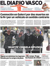 El Diario Vasco - 27-02-2023