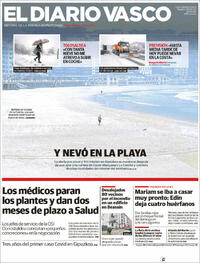 El Diario Vasco - 28-02-2023