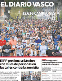 El Diario Vasco - 13-11-2023