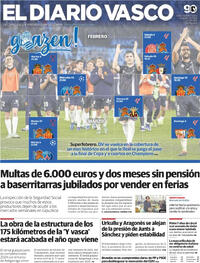 El Diario Vasco - 01-02-2024